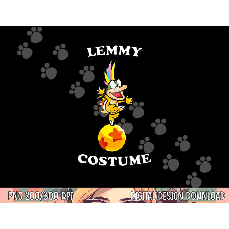 Donkey Kong Lemmy This Is My Halloween Costume png,sublimation copy.jpg