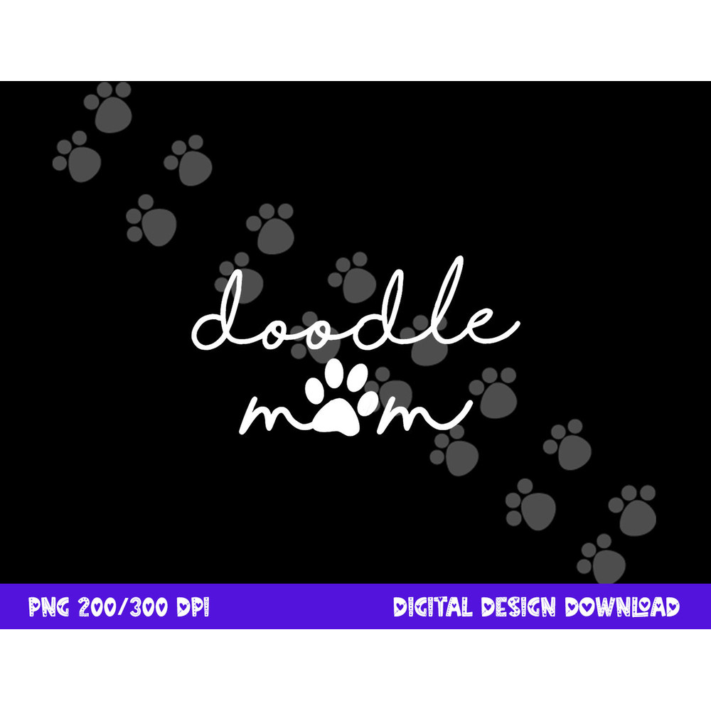 Doodle Mom Labradoodle Bernedoodle Goldendoodle Mama Women png, sublimation copy.jpg