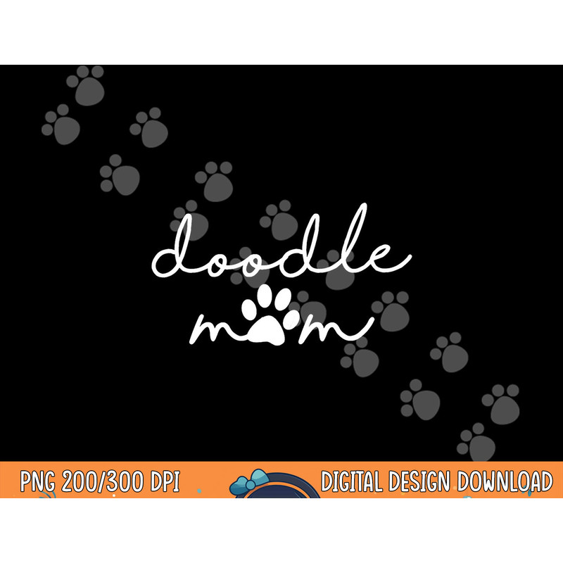 Doodle Mom Labradoodle Bernedoodle Goldendoodle Mama Women png, sublimation copy.jpg