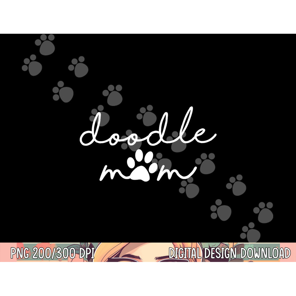 Doodle Mom Labradoodle Bernedoodle Goldendoodle Mama Women png, sublimation copy.jpg