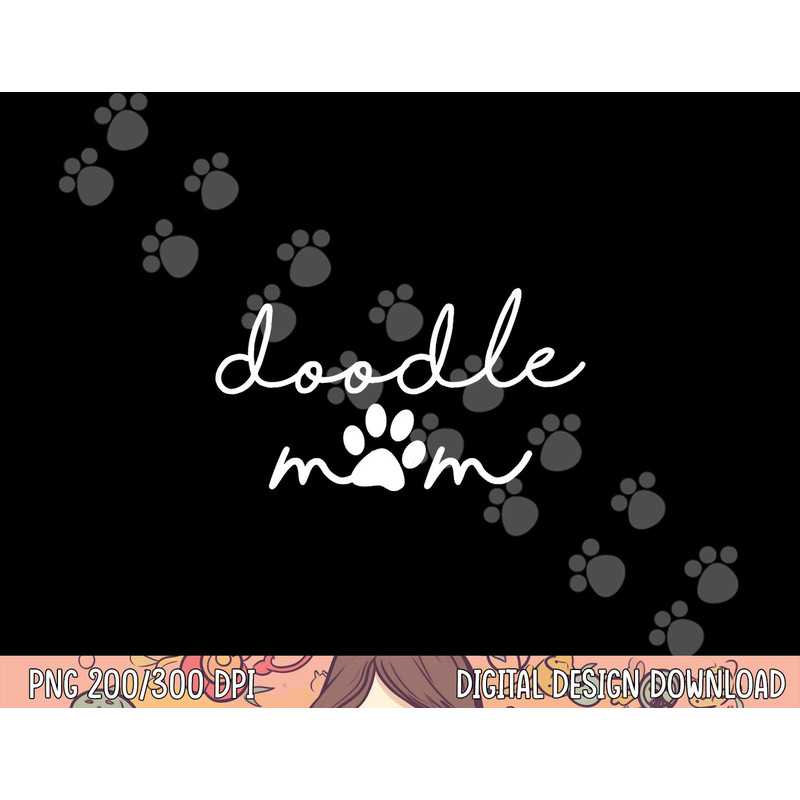 Doodle Mom Labradoodle Bernedoodle Goldendoodle Mama Women png, sublimation copy.jpg