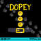 Dopey Dwarf Halloween Costume Color Matching Dopey Dwarf png,sublimation copy.jpg