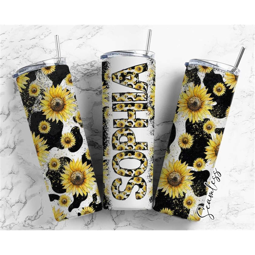MR-38202319512-sunflower-cow-tumbler-doodle-letter-set-add-your-own-name-image-1.jpg