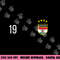 Hungary Number 19 Sports Jersey Football nineteen png, sublimation copy.jpg