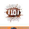 Double Digits Birthday Decorations Boy 10 Football 10th Bday png, sublimation copy.jpg