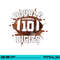 Double Digits Birthday Decorations Boy 10 Football 10th Bday png, sublimation copy.jpg