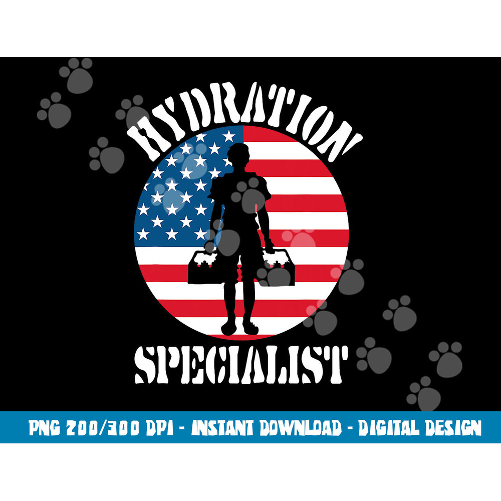 Hydration Specialist Team Manager Football Hydrated Waterboy png, sublimation copy.jpg