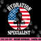 Hydration Specialist Team Manager Football Hydrated Waterboy png, sublimation copy.jpg