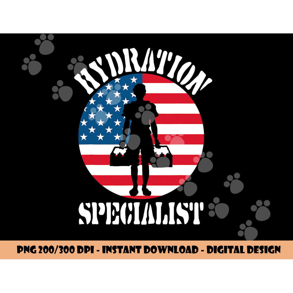 Hydration Specialist Team Manager Football Hydrated Waterboy png, sublimation copy.jpg