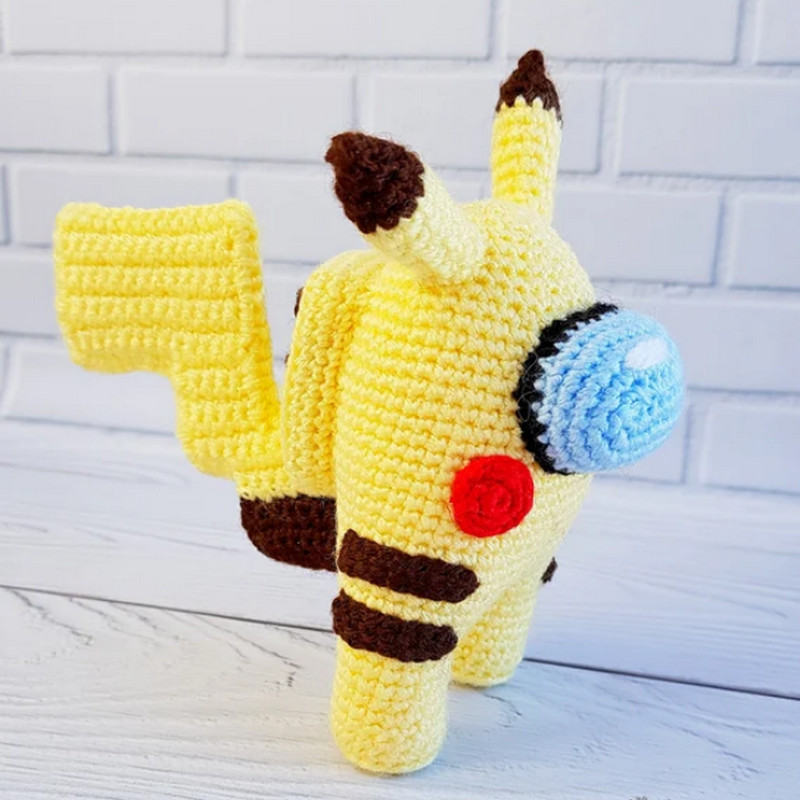 Amigurumi Pokemon Pikachu3.png