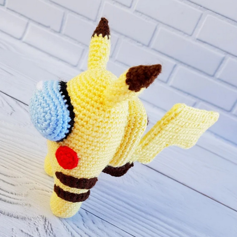Amigurumi Pokemon Pikachu4.png