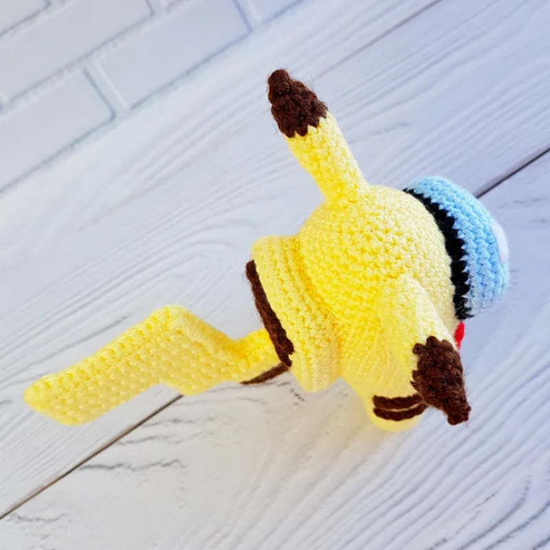 Amigurumi Pokemon Pikachu6.png