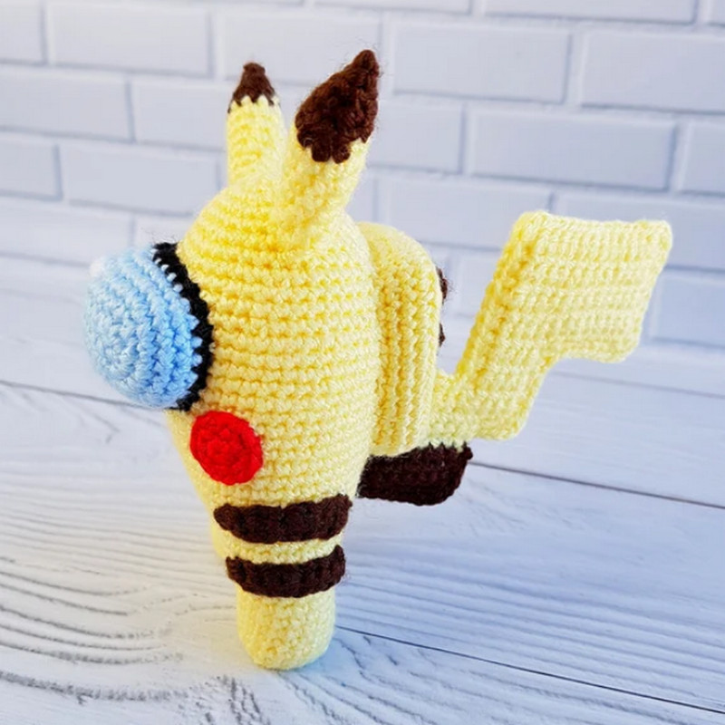 Amigurumi Pokemon Pikachu7.png