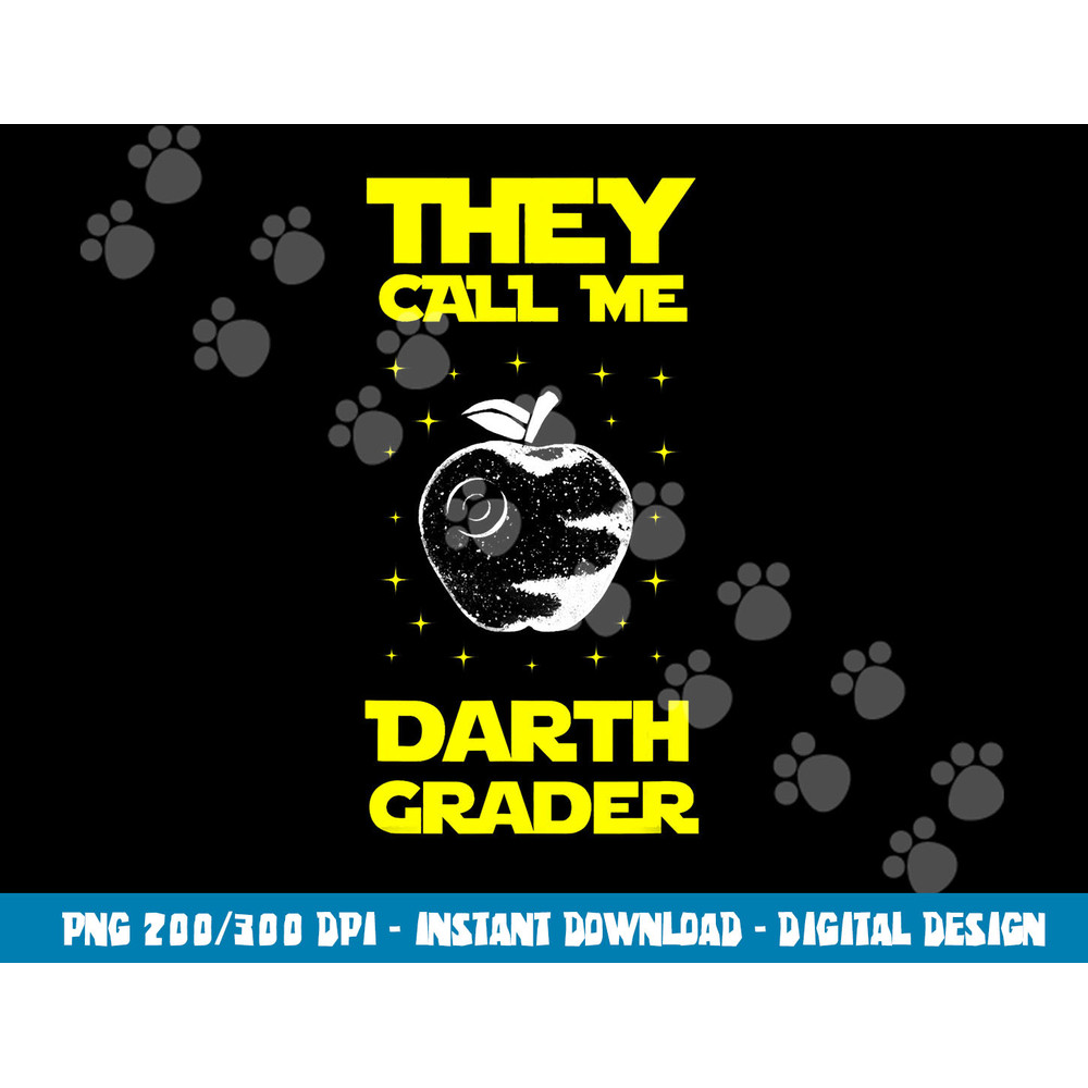 I Am Darth Grader Sci-Fi Space Funny  png, sublimation copy.jpg