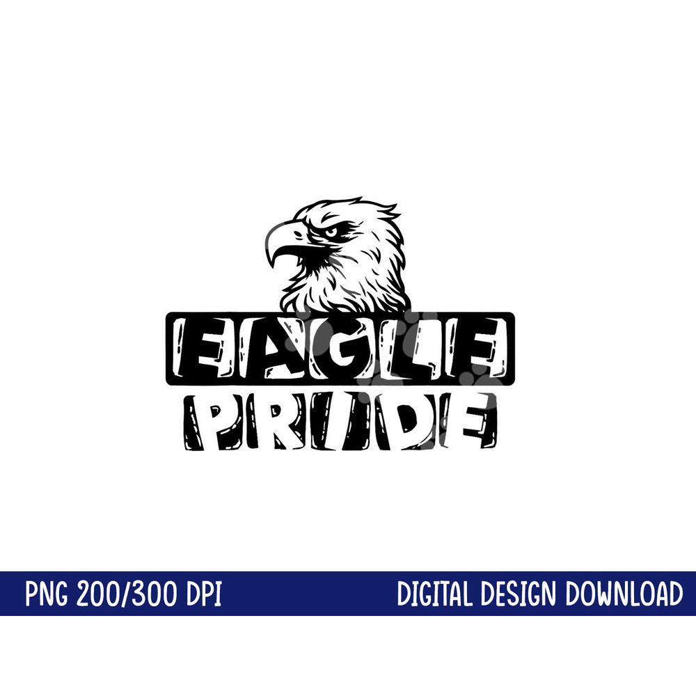 Eagles Teacher Student School Sports Fan Team Spirit png, sublimation copy.jpg