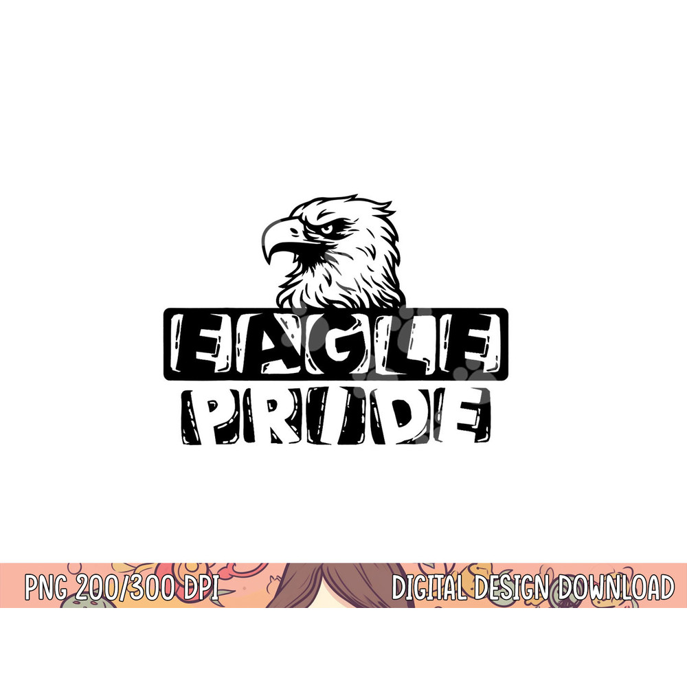 Eagles Teacher Student School Sports Fan Team Spirit png, sublimation copy.jpg