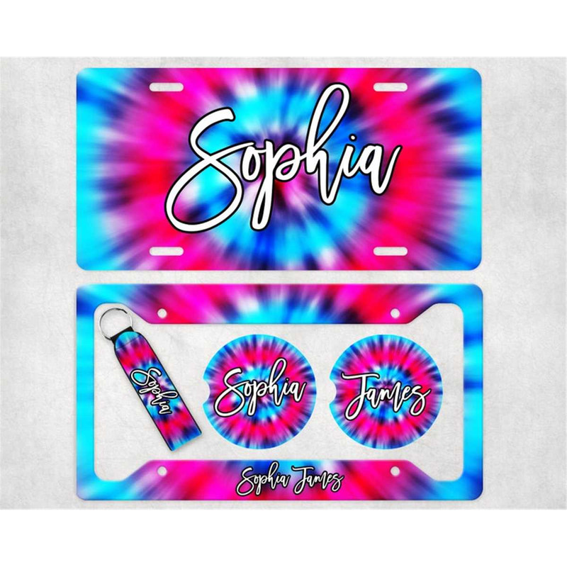 MR-382023203047-tie-dye-add-your-name-car-sublimation-designs-car-coaster-image-1.jpg