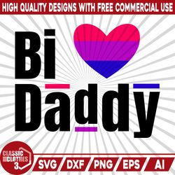 bi daddy lgbtq pride gay daddy, lgbt pride,  lgbt month, lgbt png