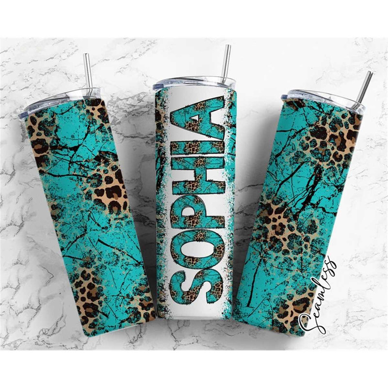 MR-382023203732-leopard-turquoise-tumbler-doodle-letter-set-add-your-own-image-1.jpg
