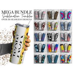 50 mom split seamless mega bundle, 20oz sublimation tumbler design bundle, skinny straight tumbler, google drive, add yo