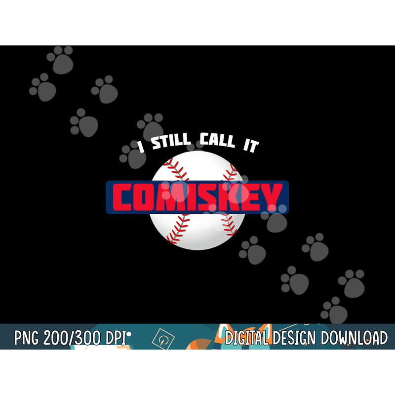 Retro Baseball 80 s Throwback Style-I Still Call It Comiskey png, sublimation.jpg