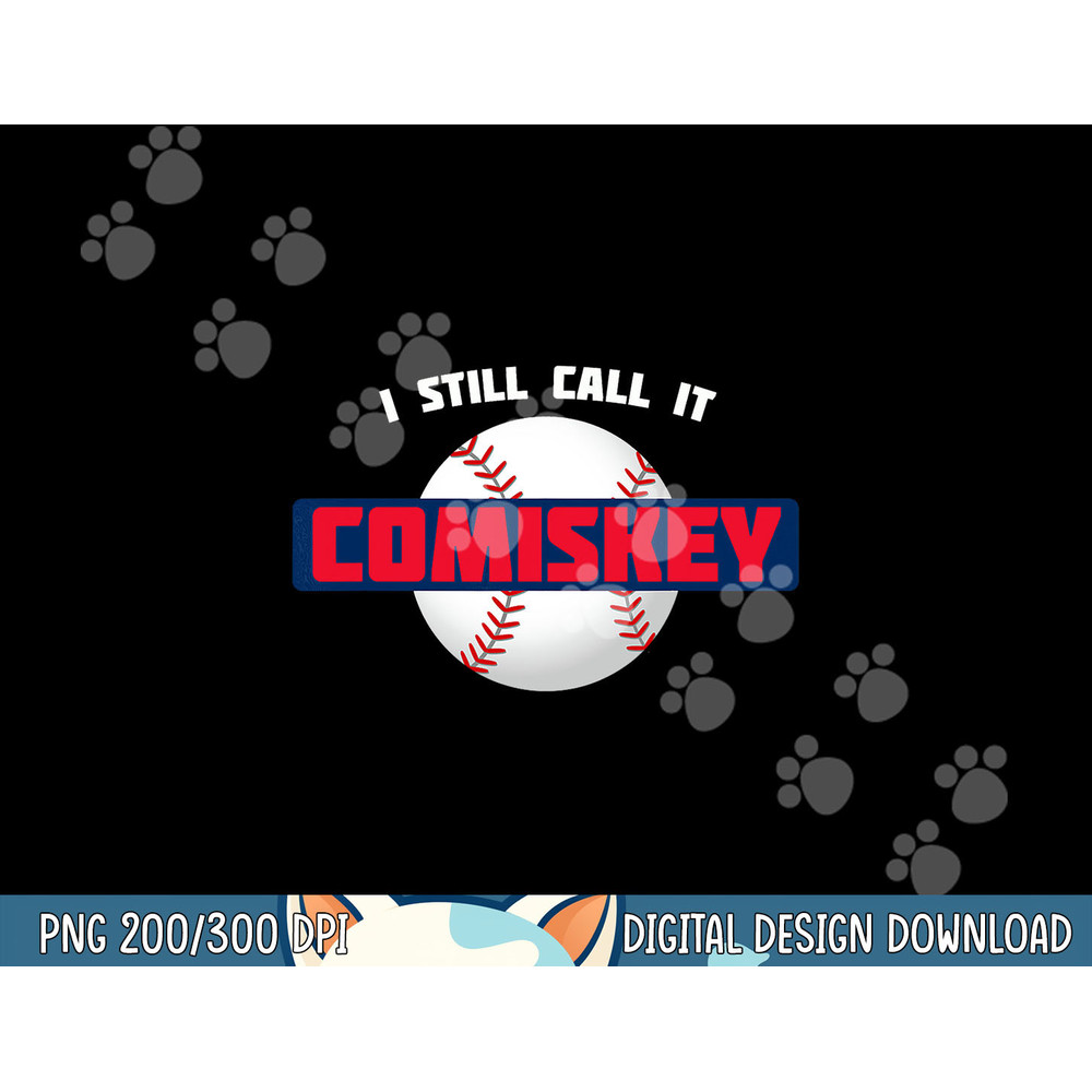 Retro Baseball 80 s Throwback Style-I Still Call It Comiskey png, sublimation.jpg