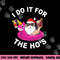 I Do It For The Hos Funny Summer Santa Christmas In July png, sublimation copy.jpg