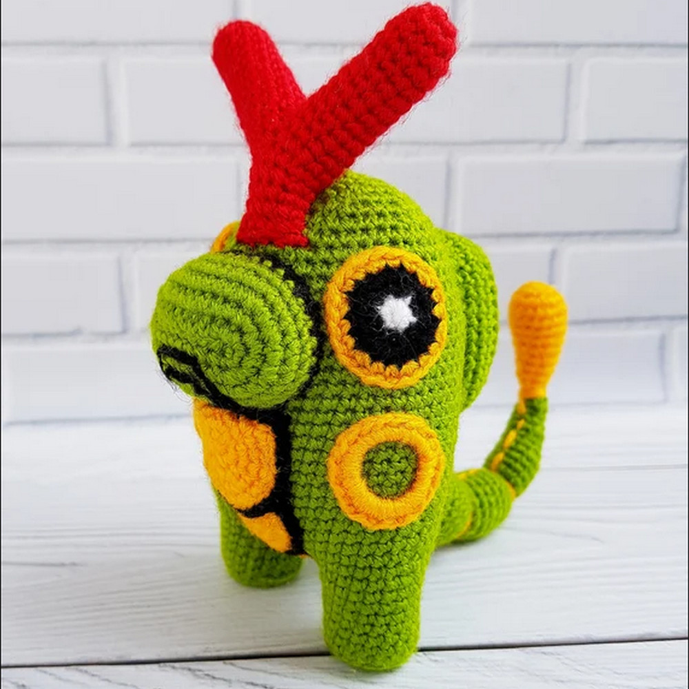 Amigurumi Pokemon Caterpie5.png
