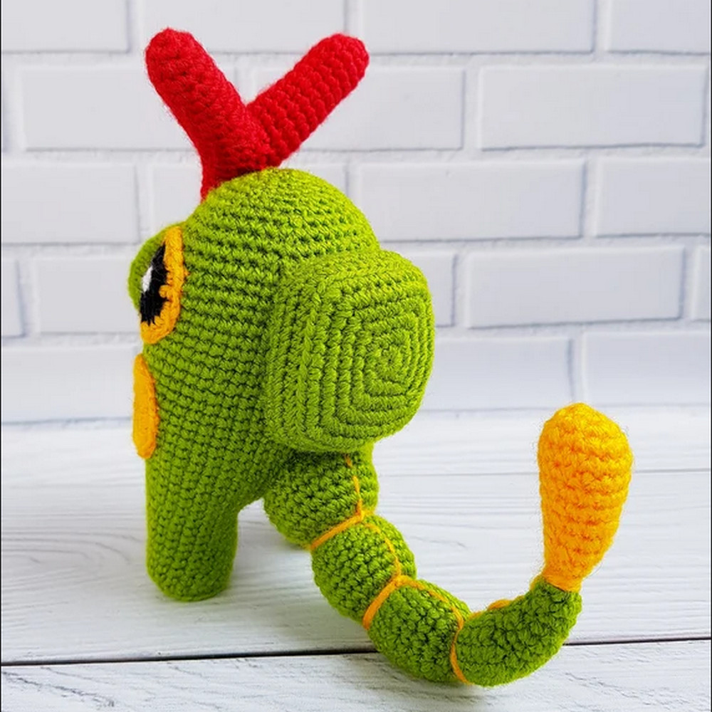 Amigurumi Pokemon Caterpie6.png