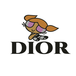 dior cartoon svg, fashion brand svg, dior logo svgbrand logo svg, logo svg, fashion brand svg, beer brand svg, sports br