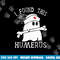 I Found This Humerus Funny Ghost Nurse Halloween png,sublimation copy.jpg