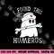 I Found This Humerus Funny Ghost Nurse Halloween png,sublimation copy.jpg