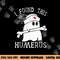 I Found This Humerus Funny Ghost Nurse Halloween png,sublimation copy.jpg