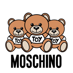 moschino bear svg, fashion brand svg, moschino logo svgbrand logo svg, logo svg, fashion brand svg, beer brand svg, spor