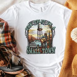 try that in a small town i stand with jason aldean tour fan perfect gift idea for men women birthday gift unisex tshirt