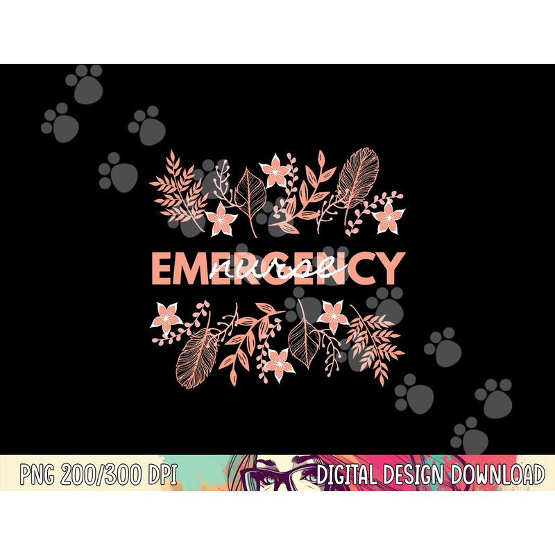 Emergency Department Room ER Nurse Gifts Nursing Funny Women png, sublimation copy.jpg