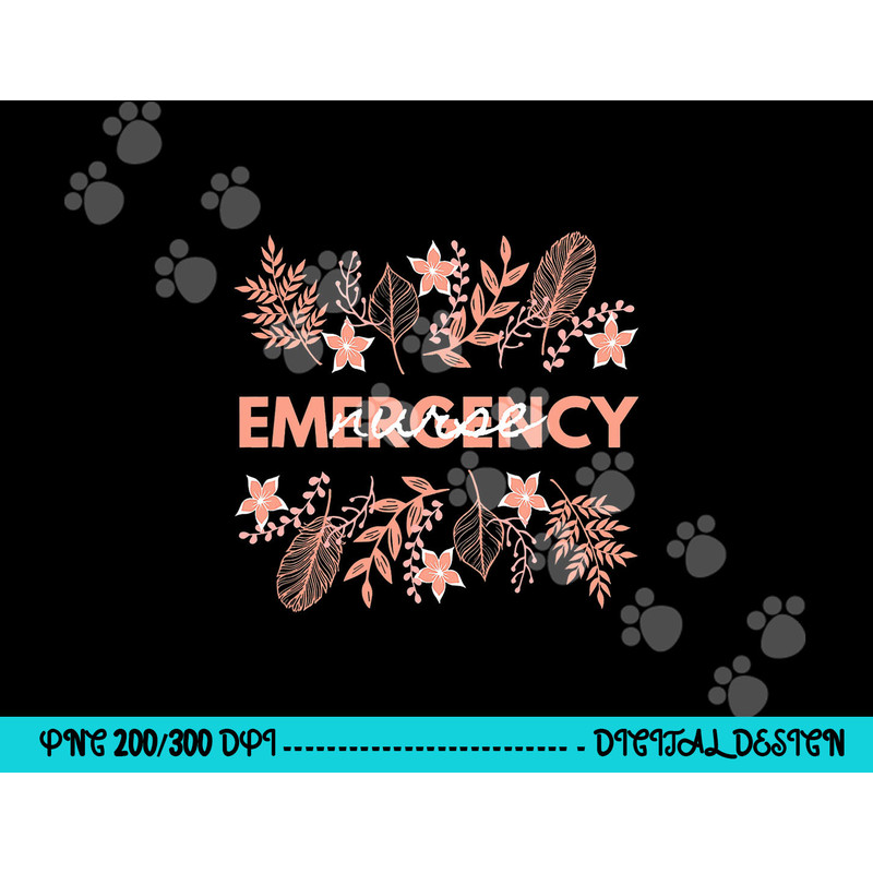 Emergency Department Room ER Nurse Gifts Nursing Funny Women png, sublimation copy.jpg