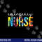 Emergency Nurse Appreciation Day Tie Dye For Women For Work T-Shirt copy.jpg
