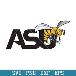 alabama state hornets logo svg, alabama state hornets svg, ncaa svg, png dxf eps digital file