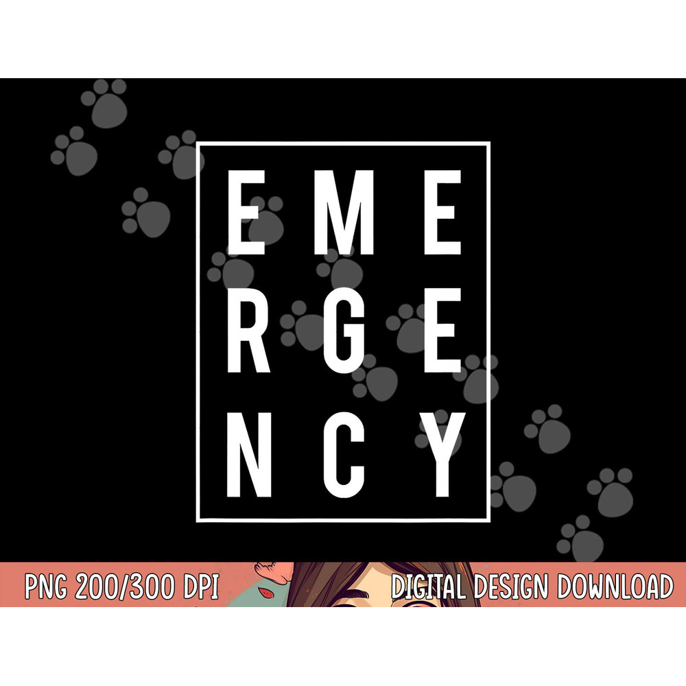 Emergency Nurse RN ER Nurse Emergency Room Hospital png,sublimation copy.jpg
