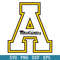 Appalachian State Mountaineers Logo Svg, Appalachian State Mountaineers Svg, NCAA Svg, Png Dxf Eps Digital File.jpeg