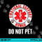 Emotional Support Human Do Not Pet - Service Dog Love Humor png, sublimation copy.jpg