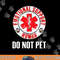 Emotional Support Human Do Not Pet - Service Dog Love Humor png, sublimation copy.jpg