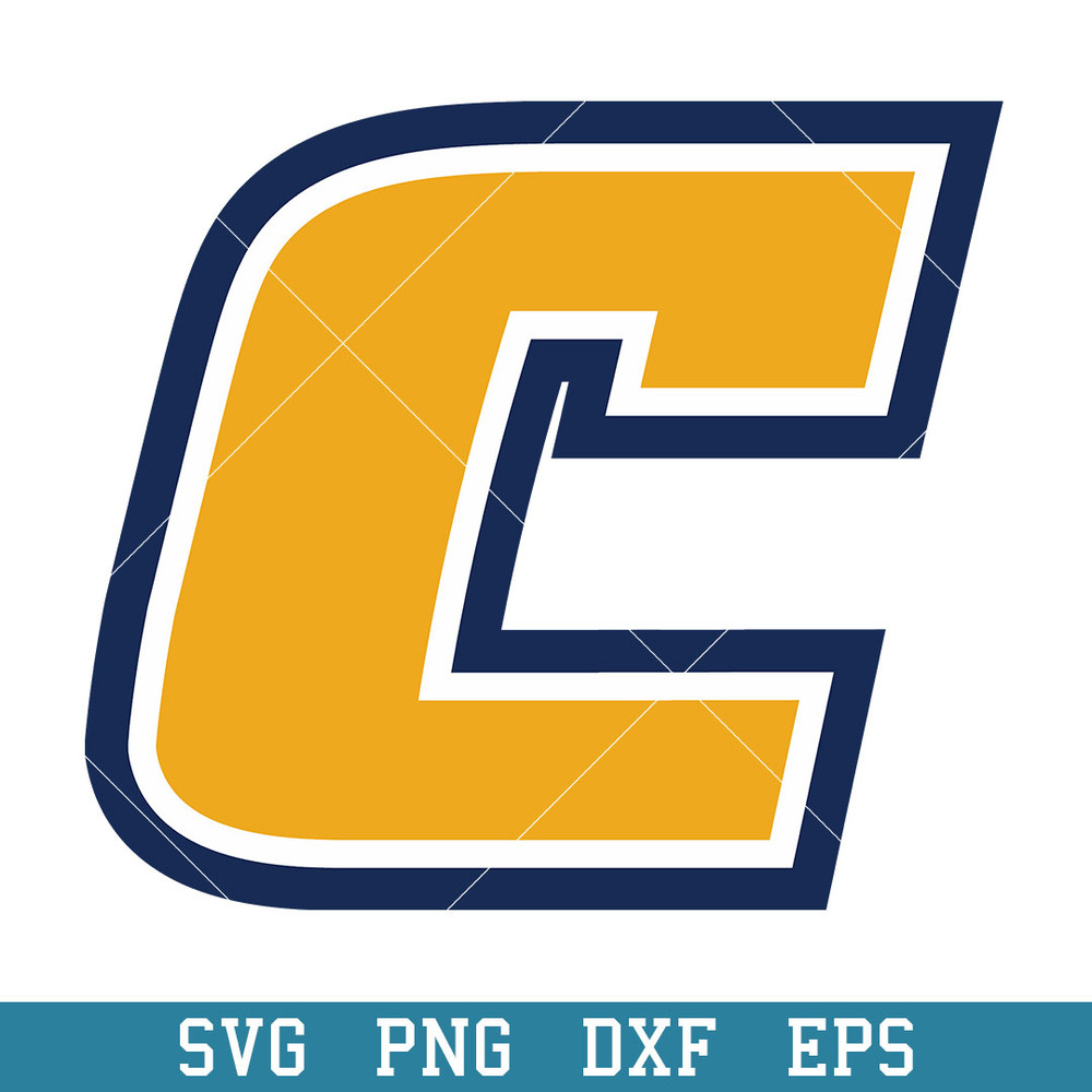 Chattanooga Mocs Logo Svg, Chattanooga Mocs Svg, NCAA Svg, Png Dxf Eps Digital File.jpeg