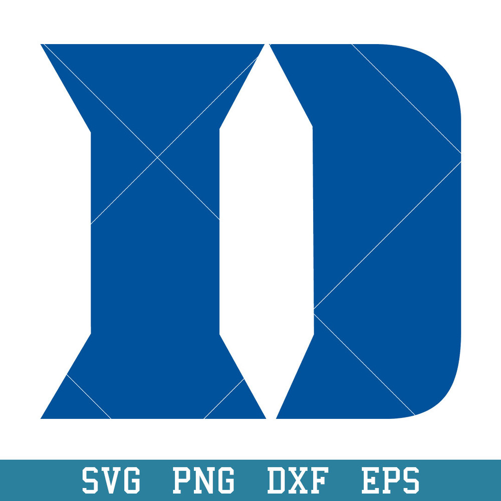 Duke Blue Devils Logo Svg, Duke Blue Devils Svg, NCAA Svg, Png Dxf Eps Digital File.jpeg