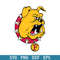 Ferris State Bulldogs  Logo Svg, Ferris State Bulldogs Svg, NCAA Svg, Png Dxf Eps Digital File.jpeg
