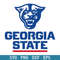 Georgia State Panthers Logo Svg, Georgia State Panthers Svg, NCAA Svg, Png Dxf Eps Digital File.jpeg