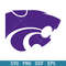 Kansas State Wildcats Logo Svg, Kansas State Wildcats Svg, NCAA Svg, Png Dxf Eps Digital File.jpeg