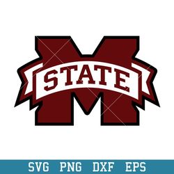 mississippi state bulldogs logo svg, mississippi state bulldogs svg, ncaa svg, png dxf eps digital file