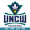 NC Wilmington Seahawks Logo Svg, NC Wilmington Seahawks Svg, NCAA Svg, Png Dxf eps Digital File.jpeg